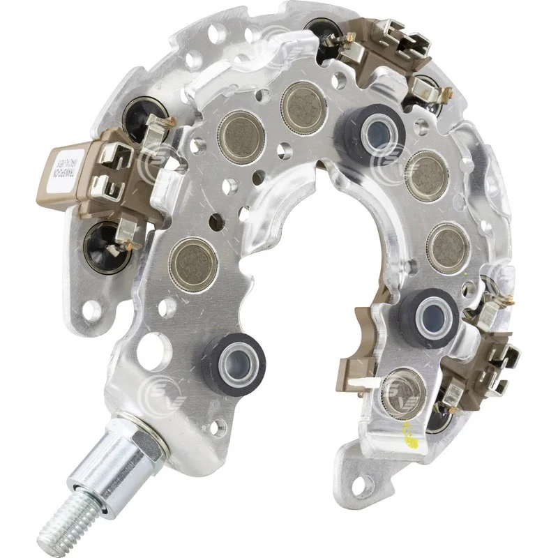 PORTA DIODO ALTERNADOR DENSO JEEP CHRYSLER DODGE LEXUS 12 DIODOS 12V 120-160A P14212 / INR421