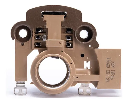 REGULADOR ALTERNADOR RENARD MITSUBISHI 12V 75 AMP 3 TER ECLIPSE EAGLE MIRAGE IM845