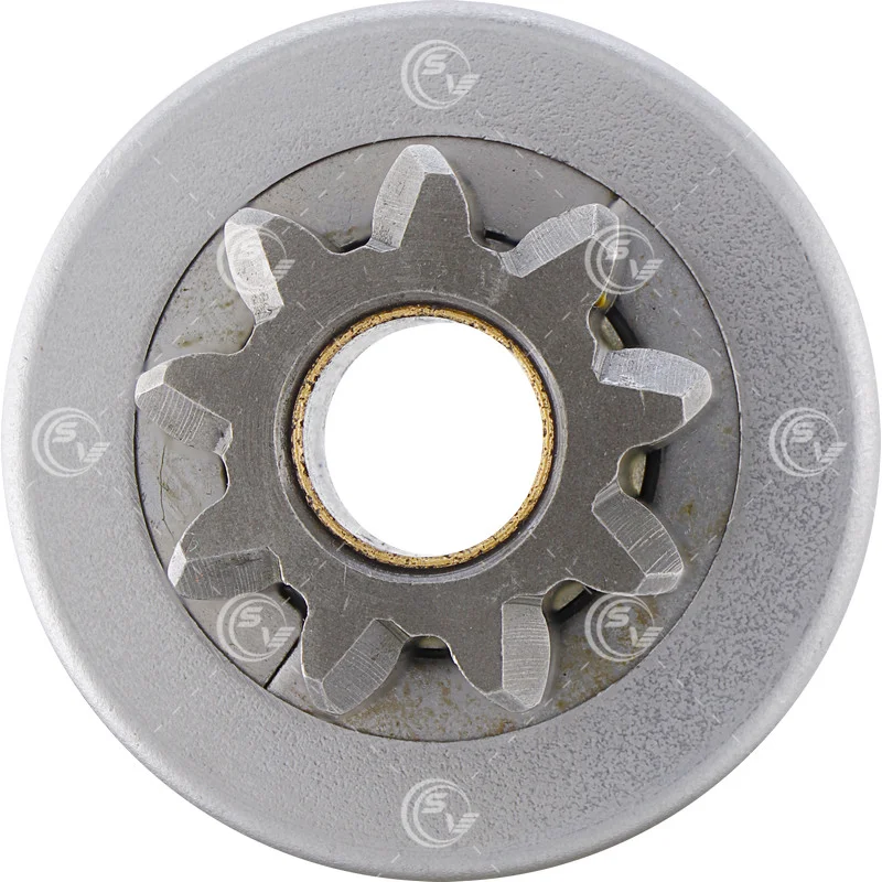 BENDIX MARCHA DELCO FORD FOCUS ECOSPORT NISSAN SENTRA 9D 6E GIRO CW B41755 / 54-175 / 1482