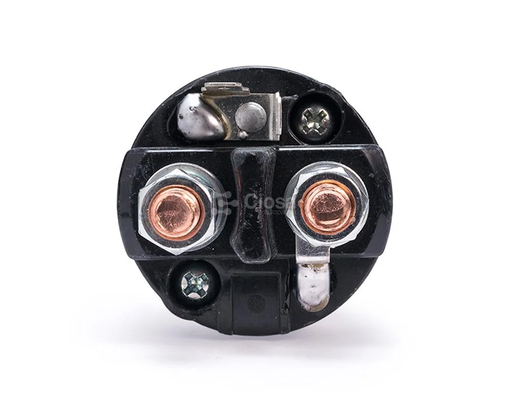 SOLENOIDE MARCHA BOSCH VW BEETLE BRASILIA COMBI 12V SNLS247 / 66-9125 EAGLESTAR