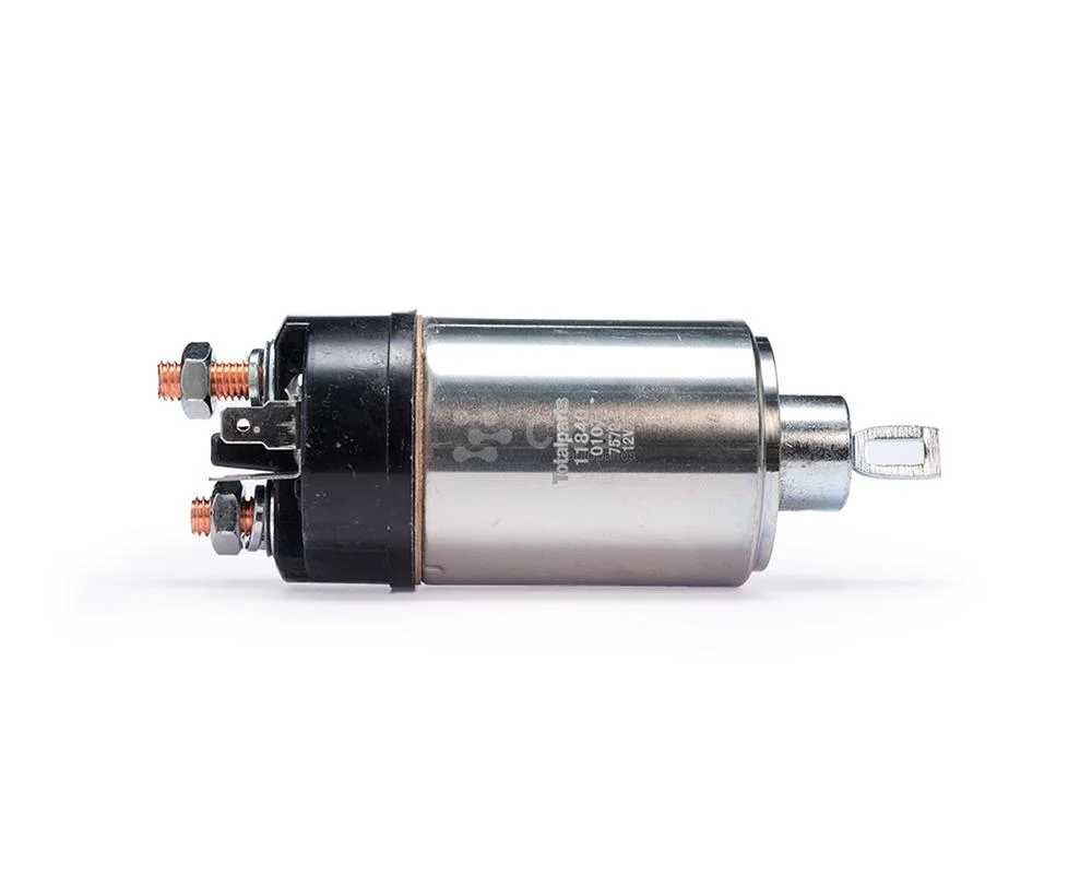 SOLENOIDE MARCHA BOSCH VW BEETLE BRASILIA COMBI 12V SNLS247 / 66-9125 EAGLESTAR