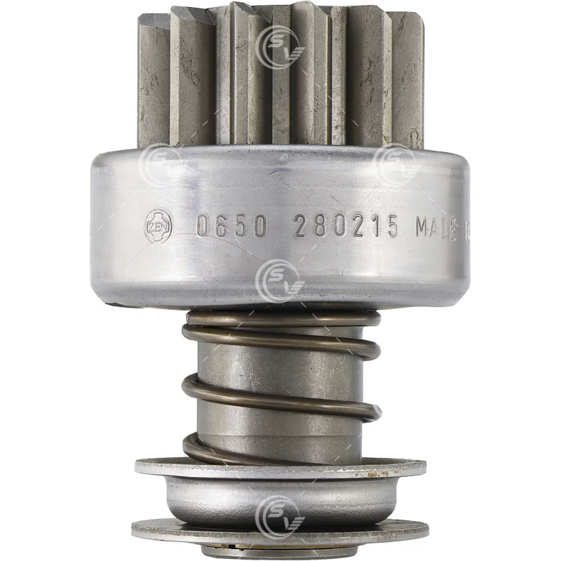 BENDIX MARCHA DELCO 329 1650 BOBCAT NEW HOLLAND PERKINS 28MT 12DTS 12E GIRO CW B0650 / 54-8407 ZEN