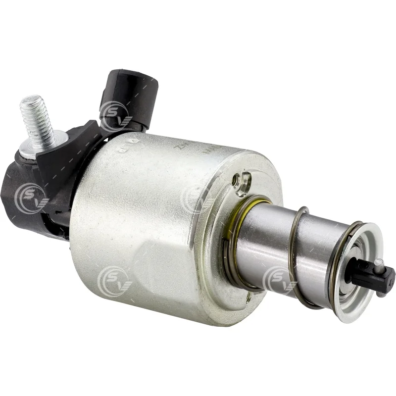 SOLENOIDE MARCHA VALEO CHEVROLET EXPRESS SILVERADO TAHOE GMC SAVANA SIERRA YUCON C/REDONDO 12V ZM9494