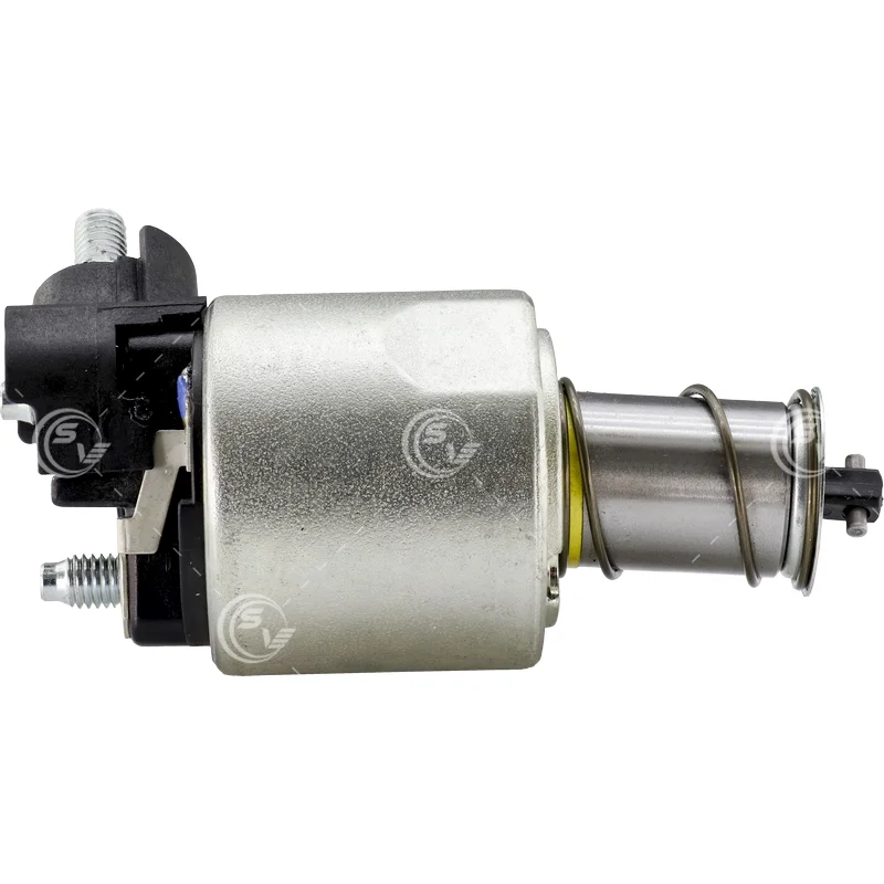 SOLENOIDE MARCHA VALEO CHEVROLET EXPRESS SILVERADO TAHOE GMC SAVANA SIERRA YUCON C/REDONDO 12V ZM9494