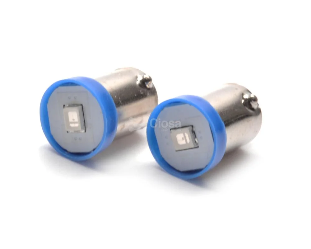 FOCO LED TOTAL 11555 12V 1 LED AZUL INTERIOR