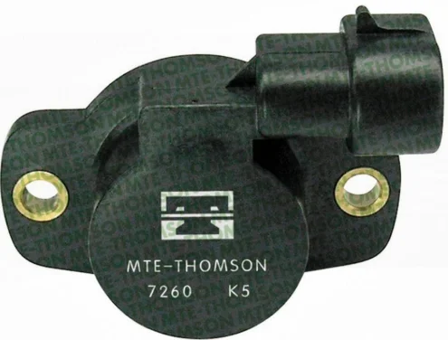 SENSOR DE POSICIÓN INJETECH DE ACELERADOR (TPS) VW PONTER PICK UP POLO PLATINA 3 TER 7260 / TPS4260 / 11326