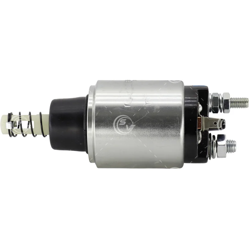 SOLENOIDE MARCHA BOSCH NEW HOLLAND FORD TRACTOR 12V 3 TORNILLOS S91956 / 66-9195