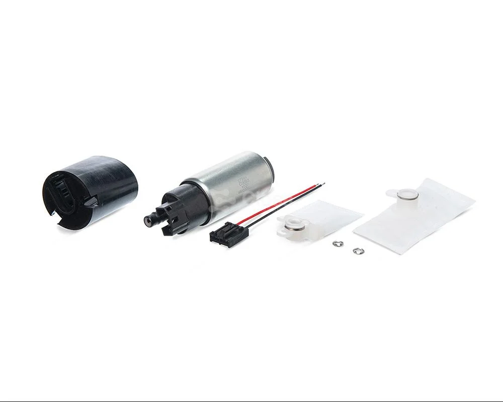 BOMBA DE GASOLINA REPUESTO FORD ESCOSPORT FIESTA COURIER VALVULA INFERIOR 2 TER 12V 5A 45PSI 37261 / 8225E INJETECH
