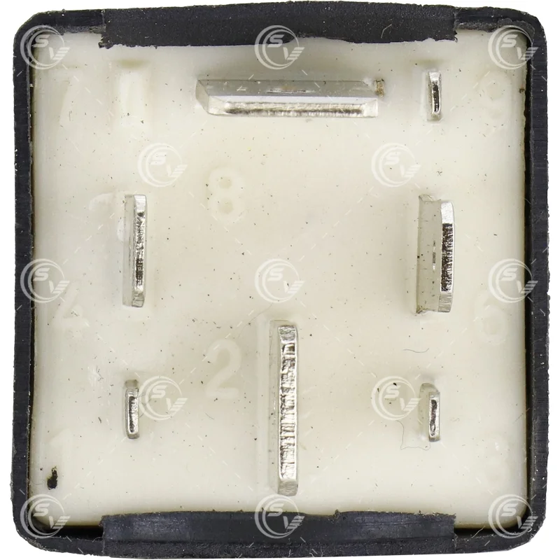 RELEVADOR BOMBA DE GASOLINA VW JETTA GOLF AUDI 7 TER 409 12V 40A 3371108 / RY413 IMPORTADO
