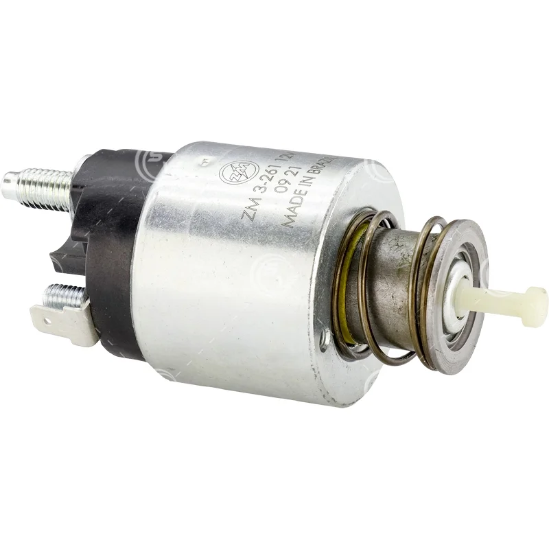 SOLENOIDE MARCHA DELCO CHEVROLET AVEO BEAT SPARK PONTIAC MATIZ 12V ZM3261 / 10528310