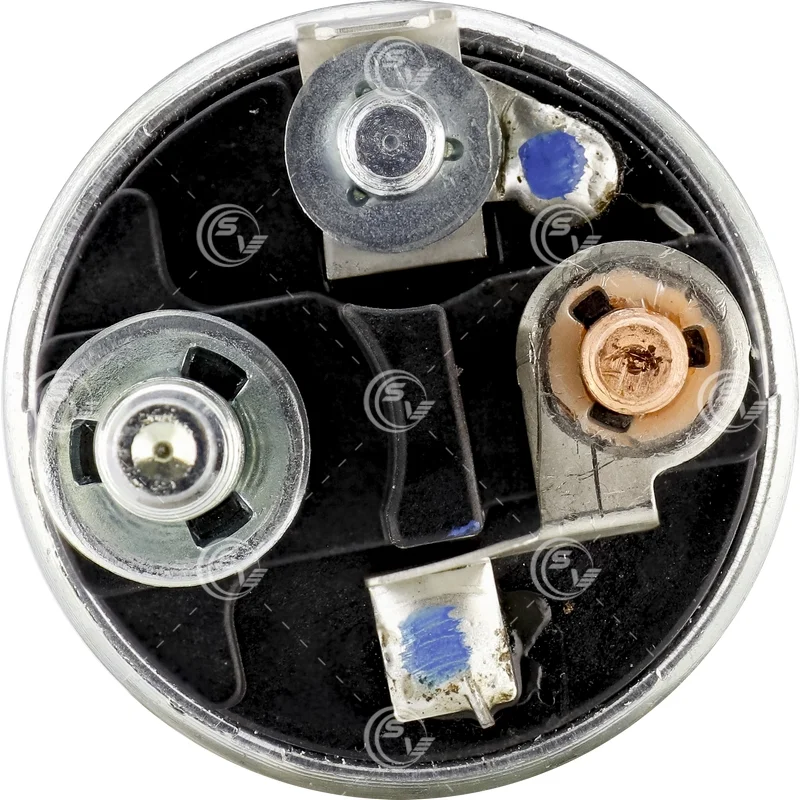 SOLENOIDE MARCHA DELCO CHEVROLET AVEO BEAT SPARK PONTIAC MATIZ 12V ZM3261 / 10528310