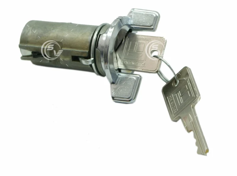 CILINDRO LLAVE C/RANURA CHEVROLET CAMARO CAVALIER BUICK CADILLAC JEEP OLDSMOBILE PONTIAC C37A001/ US107L CUB