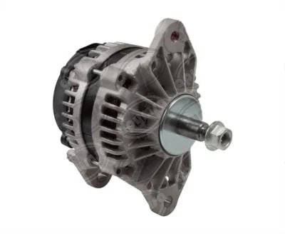 ALTERNADOR AUTOMOTRIZ DELCO 24SI SAEJ 180 SIN POLEA 3 TER 12V 160A GIRO DER 8600142 / 0165300 REMY
