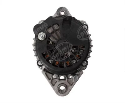 ALTERNADOR AUTOMOTRIZ DELCO 24SI SAEJ 180 SIN POLEA 3 TER 12V 160A GIRO DER 8600142 / 0165300 REMY