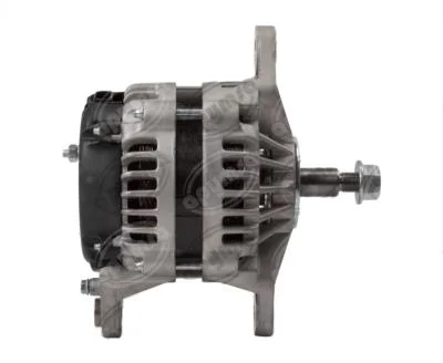ALTERNADOR AUTOMOTRIZ DELCO 24SI SAEJ 180 SIN POLEA 3 TER 12V 160A GIRO DER 8600142 / 0165300 REMY