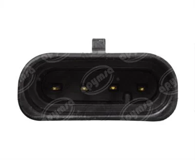ALTERNADOR AUTOMOTRIZ DELCO 24SI SAEJ 180 SIN POLEA 3 TER 12V 160A GIRO DER 8600142 / 0165300 REMY