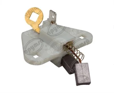 PORTA CARBON ALTERNADOR PRESTOLITE CHEVROLET FORD 12V 3079000 / PALT-1334 IMPORTADO