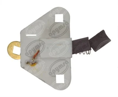 PORTA CARBON ALTERNADOR PRESTOLITE CHEVROLET FORD 12V 3079000 / PALT-1334 IMPORTADO