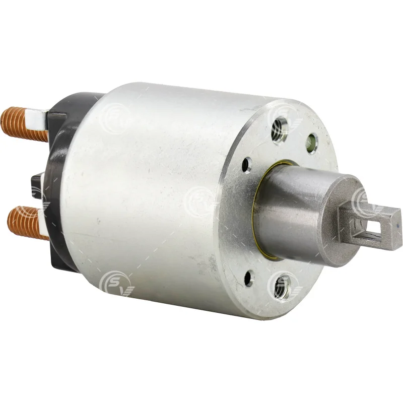 SOLENOIDE MARCHA HITACHI NISSAN TIIDA VERSA SENTRA 12V ZM1710