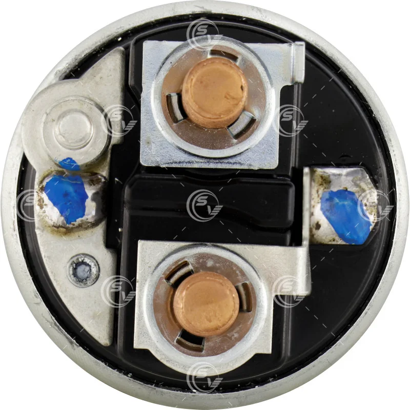 SOLENOIDE MARCHA HITACHI NISSAN TIIDA VERSA SENTRA 12V ZM1710