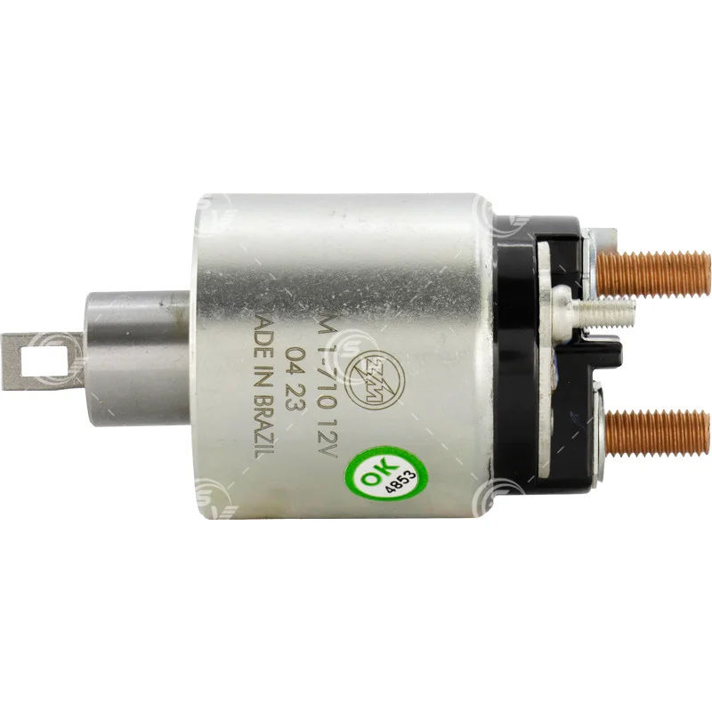 SOLENOIDE MARCHA HITACHI NISSAN TIIDA VERSA SENTRA 12V ZM1710