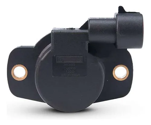 SENSOR DE POSICIÓN INJETECH DE ACELERACIÓN (TPS) NISSAN PLATINA RENAULT CLIO FIAT BRAVA FIAT PALIO 3 TER 7262 / 40030