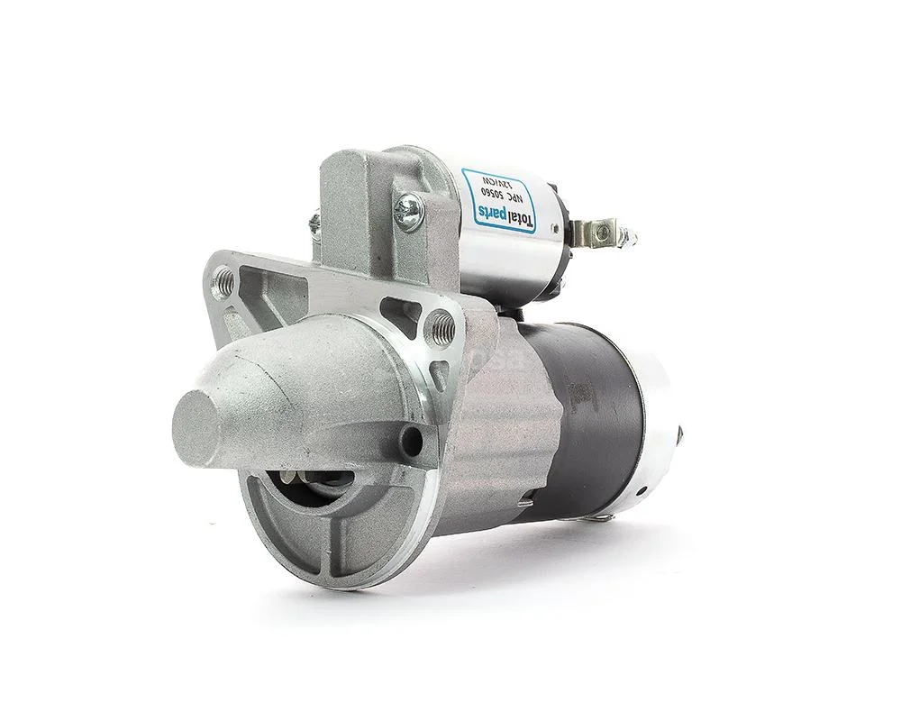 MARCHA AUTOMOTRIZ MITSUBISHI PMGR NISSAN FRONTIER NP300 URBAN 12V 11DTS 1.4kW GIRO DER 50560 / 17943 TOTAL
