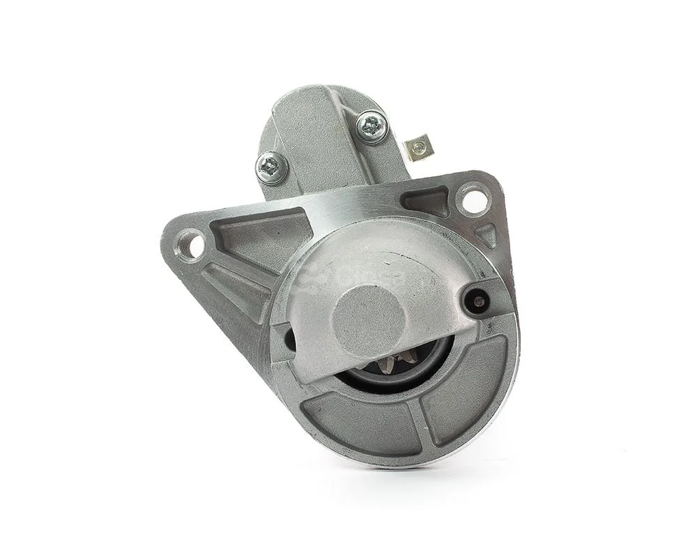 MARCHA AUTOMOTRIZ MITSUBISHI PMGR NISSAN FRONTIER NP300 URBAN 12V 11DTS 1.4kW GIRO DER 50560 / 17943 TOTAL