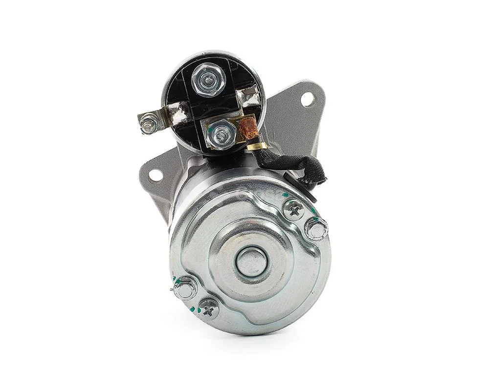 MARCHA AUTOMOTRIZ MITSUBISHI PMGR NISSAN FRONTIER NP300 URBAN 12V 11DTS 1.4kW GIRO DER 50560 / 17943 TOTAL