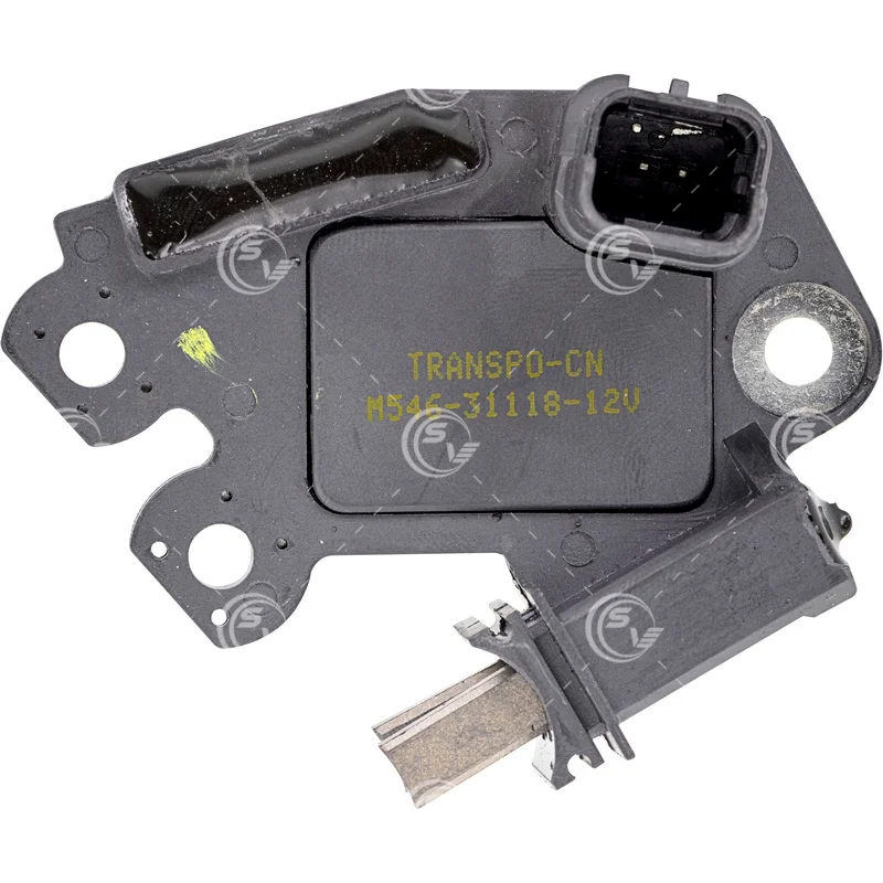 REGULADOR ALTERNADOR VALEO NISSAN PLATINA RENAULT CLIO KANGOO 2 TER 12V 37429 / M546 TOTAL