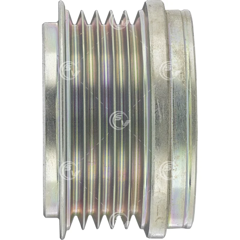 POLEA CLUTCH ALTERNADOR BOSCH CHEVROLET ASTRA CORSA EQUINOX MALIBU VECTRA ZAFIRA 5 RANURAS P5455 / 24-91276 ZEN