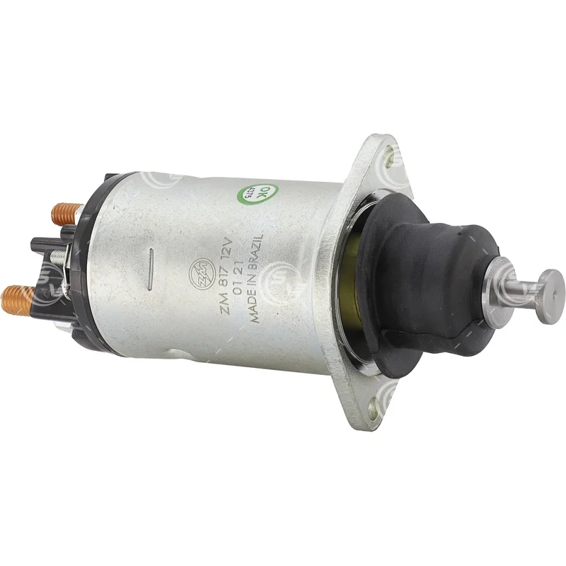 SOLENOIDE MARCHA DELCO 28MT ECOPOWER MERCEDES-BENZ CAMIONES HEAVY DUTY 12V ZM817