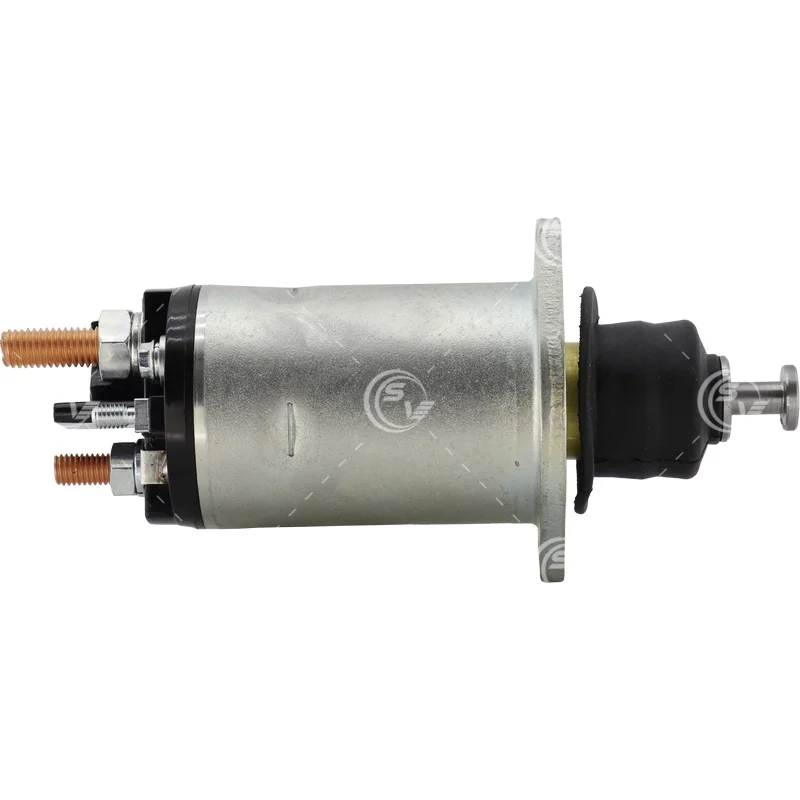 SOLENOIDE MARCHA DELCO 28MT ECOPOWER MERCEDES-BENZ CAMIONES HEAVY DUTY 12V ZM817