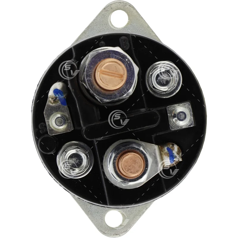 SOLENOIDE MARCHA DELCO 28MT ECOPOWER MERCEDES-BENZ CAMIONES HEAVY DUTY 12V ZM817