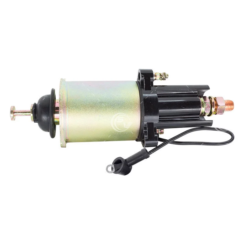 SOLENOIDE MARCHA NIPPONDENSO RETROEXCAVADORA CASE CUMMINS MACK PETERBILT ISUZU 12V S668217 ASER