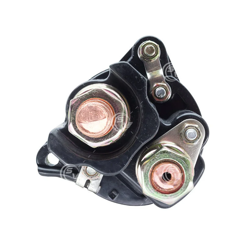 SOLENOIDE MARCHA NIPPONDENSO RETROEXCAVADORA CASE CUMMINS MACK PETERBILT ISUZU 12V S668217 ASER