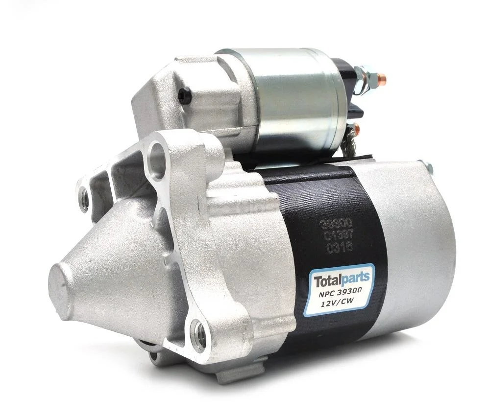 ALTERNADOR AUTOMOTRIZ VALEO PMGR NISSAN PLATINA RENAULT CLIO KANGOO 12V 8DTS GIRO DER 39300 / 2-2872-VA TOTAL
