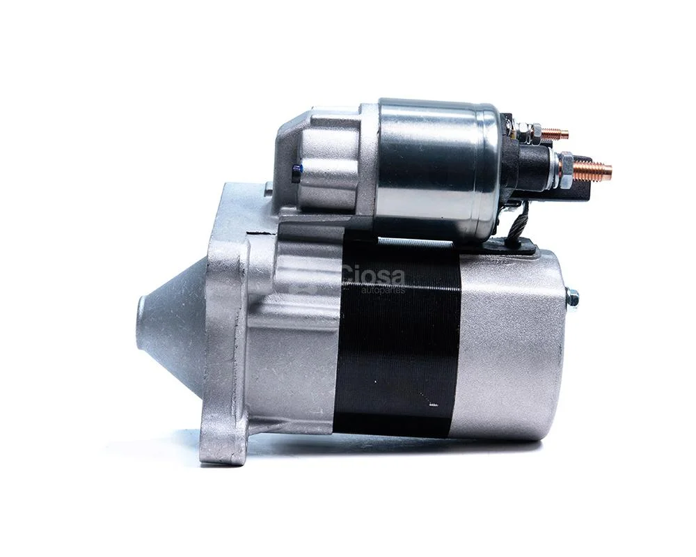 ALTERNADOR AUTOMOTRIZ VALEO PMGR NISSAN PLATINA RENAULT CLIO KANGOO 12V 8DTS GIRO DER 39300 / 2-2872-VA TOTAL