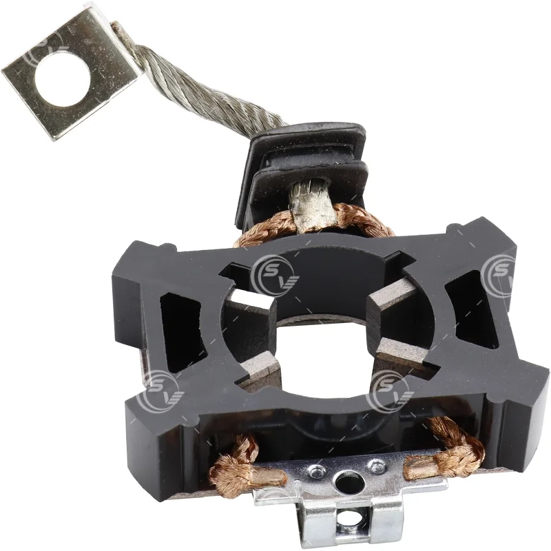 PORTA CARBON MARCHA DELCO SERIE SD80N CHEVROLET SPARK MATIZ 12V P10535186 ASER