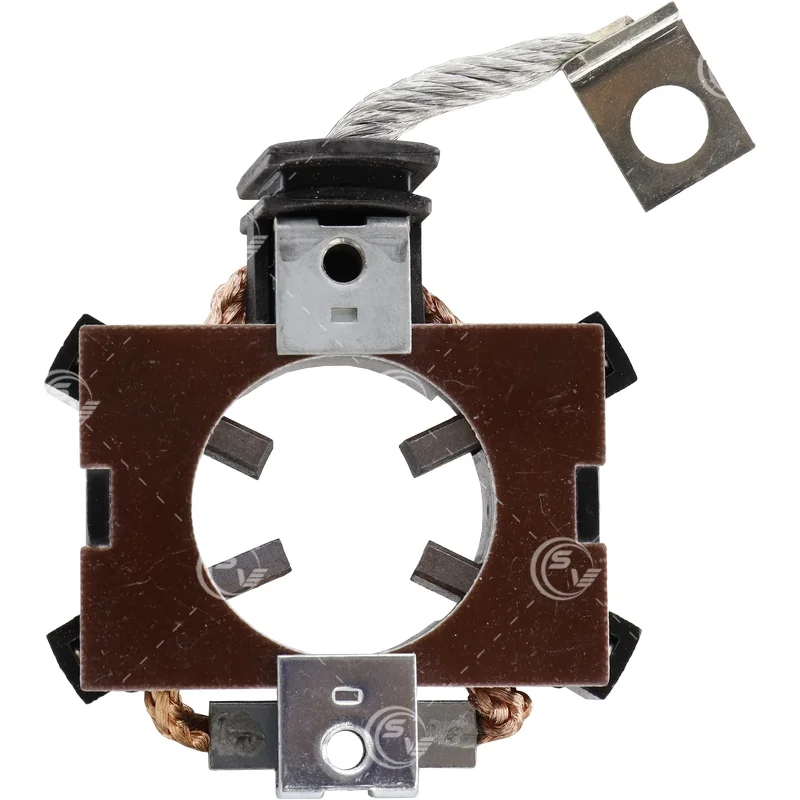 PORTA CARBON MARCHA DELCO SERIE SD80N CHEVROLET SPARK MATIZ 12V P10535186 ASER