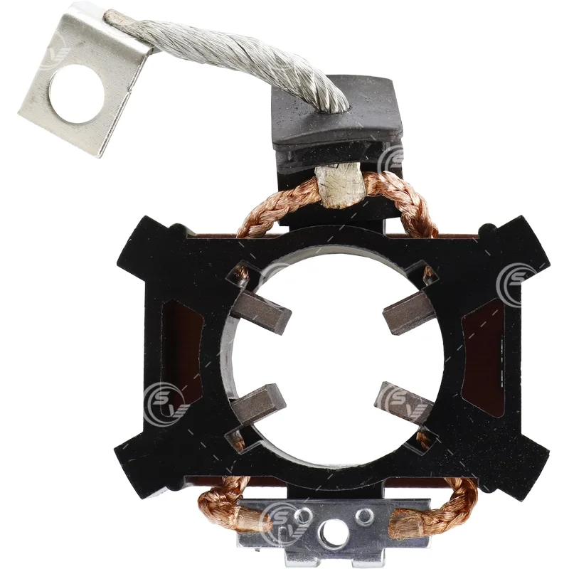 PORTA CARBON MARCHA DELCO SERIE SD80N CHEVROLET SPARK MATIZ 12V P10535186 ASER