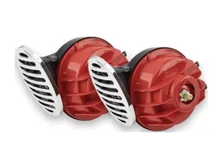 BOCINA ELECTRICA DE CARACOL C/ RELAY 2PZ 95MM 12V ZH-121 IMPORTADO