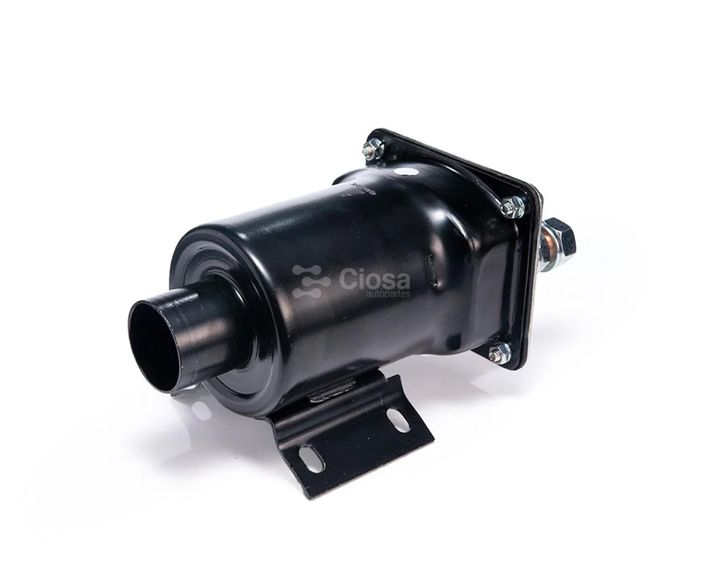 SOLENOIDE MARCHA DELCO 40MT 50MT CUADRADO 12V 4 TORNILLOS S66106 ASER