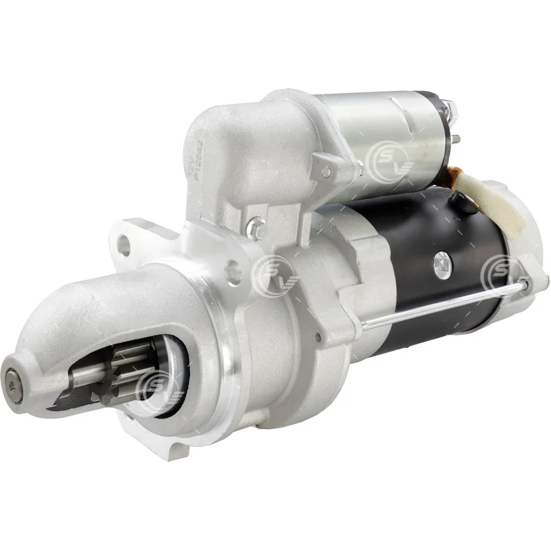 MARCHA AUTOMOTRIZ DELCO PERKINS IZQUIERDA 12V 10DTS 2.9kW GIRO DER M6576 / 50-8404 ASER