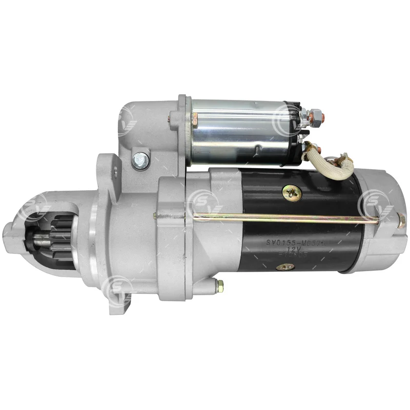 MARCHA AUTOMOTRIZ DELCO PERKINS IZQUIERDA 12V 10DTS 2.9kW GIRO DER M6576 / 50-8404 ASER