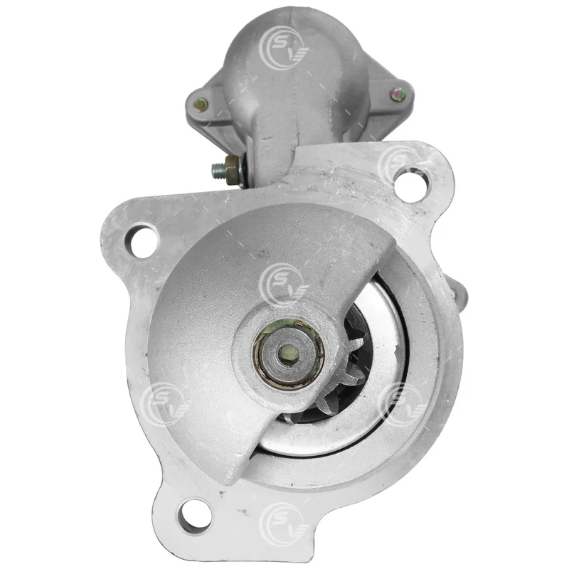 MARCHA AUTOMOTRIZ DELCO PERKINS IZQUIERDA 12V 10DTS 2.9kW GIRO DER M6576 / 50-8404 ASER