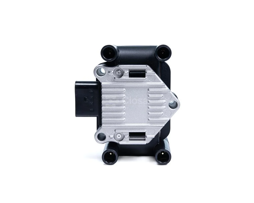 BOBINA DE ENCENDIDO VW JETTA GOLF BEETLE LUPO POLO SAVEIRO CORDOBA SEAT IBIZA LEON 4 TER 11575 / UF277 INJETECH