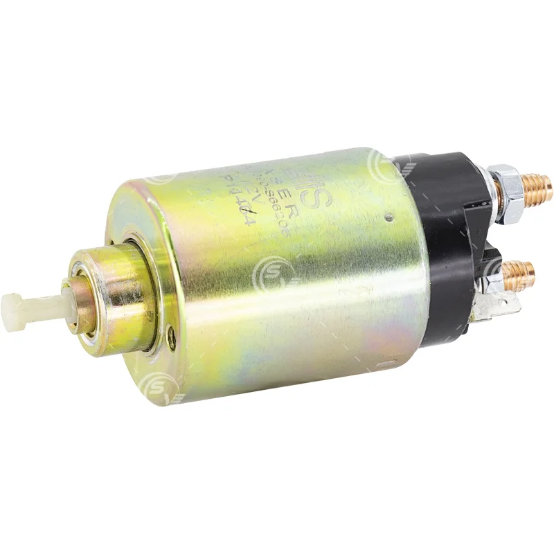 SOLENOIDE MARCHA FORD IMANES PMGR MOTORCRAFT TOPAZ GHIA C/TER 12V S66205 ASER