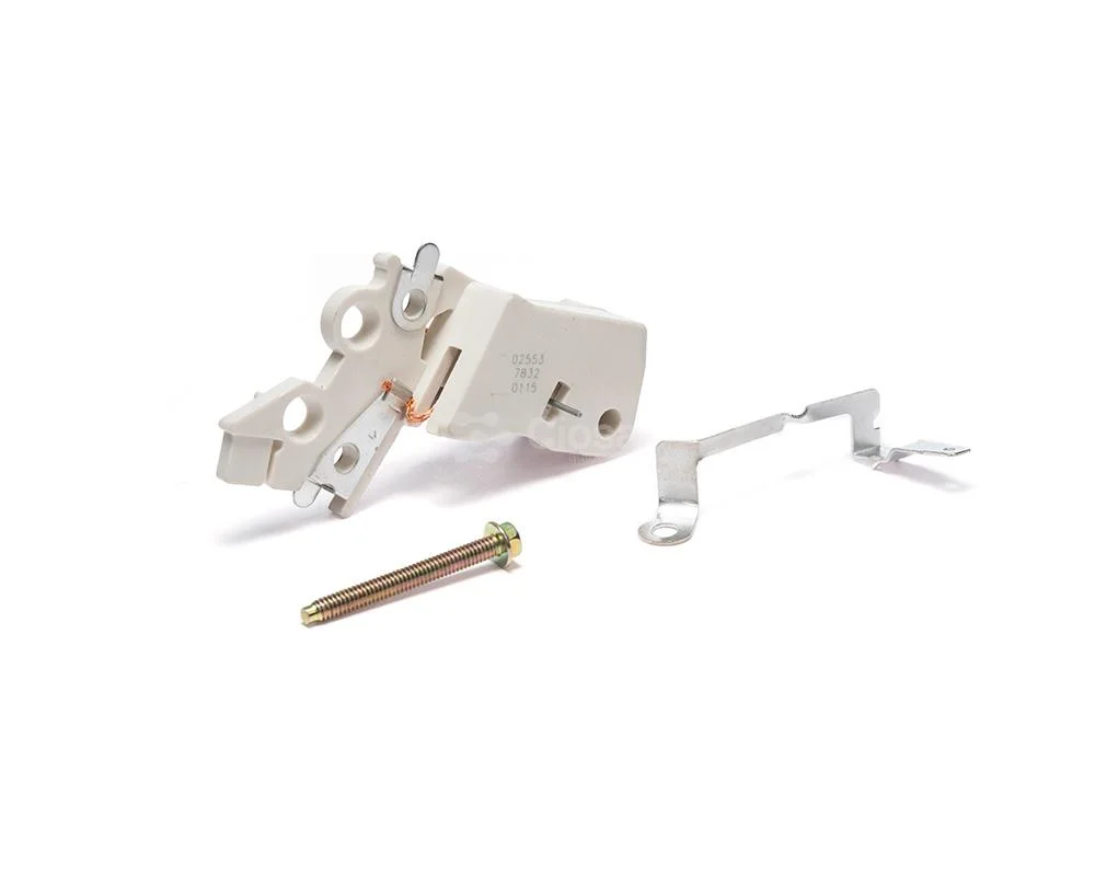 PORTA CARBON ALTERNADOR DELCO SERIE 21si 15si KENWORTH 12V 02553 / 39104 TOTAL