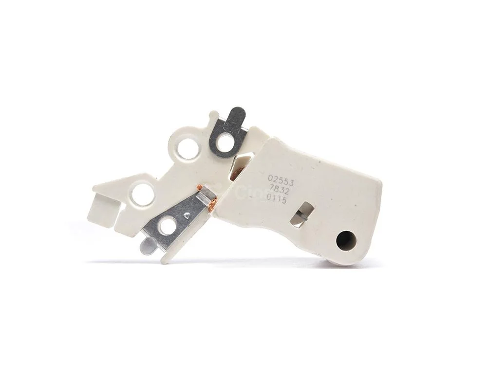 PORTA CARBON ALTERNADOR DELCO SERIE 21si 15si KENWORTH 12V 02553 / 39104 TOTAL